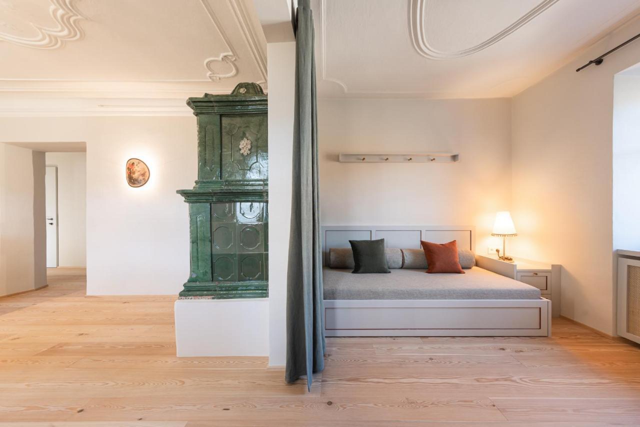 Smart Suites Kaltern - Apartments Am Kalterer See 外观 照片