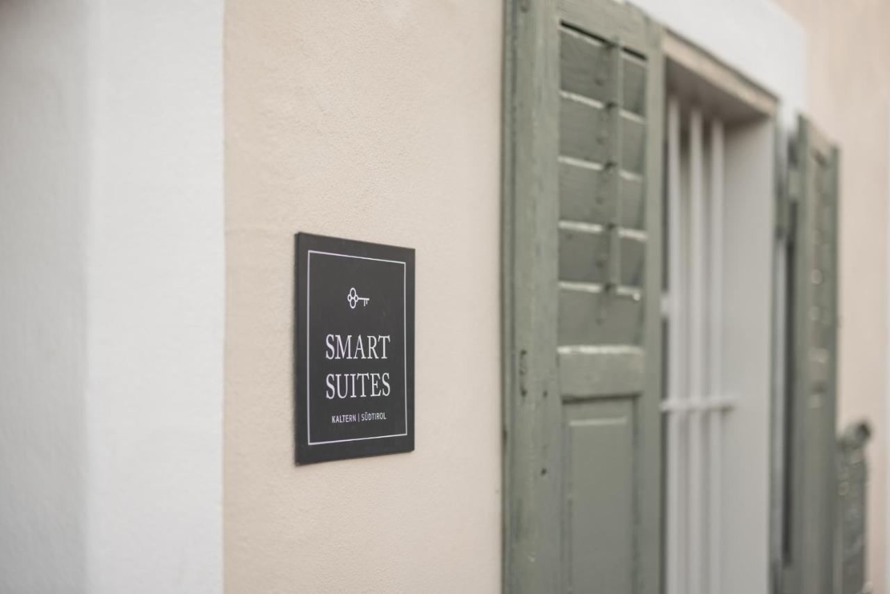 Smart Suites Kaltern - Apartments Am Kalterer See 外观 照片