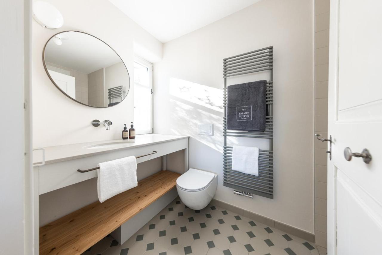 Smart Suites Kaltern - Apartments Am Kalterer See 外观 照片